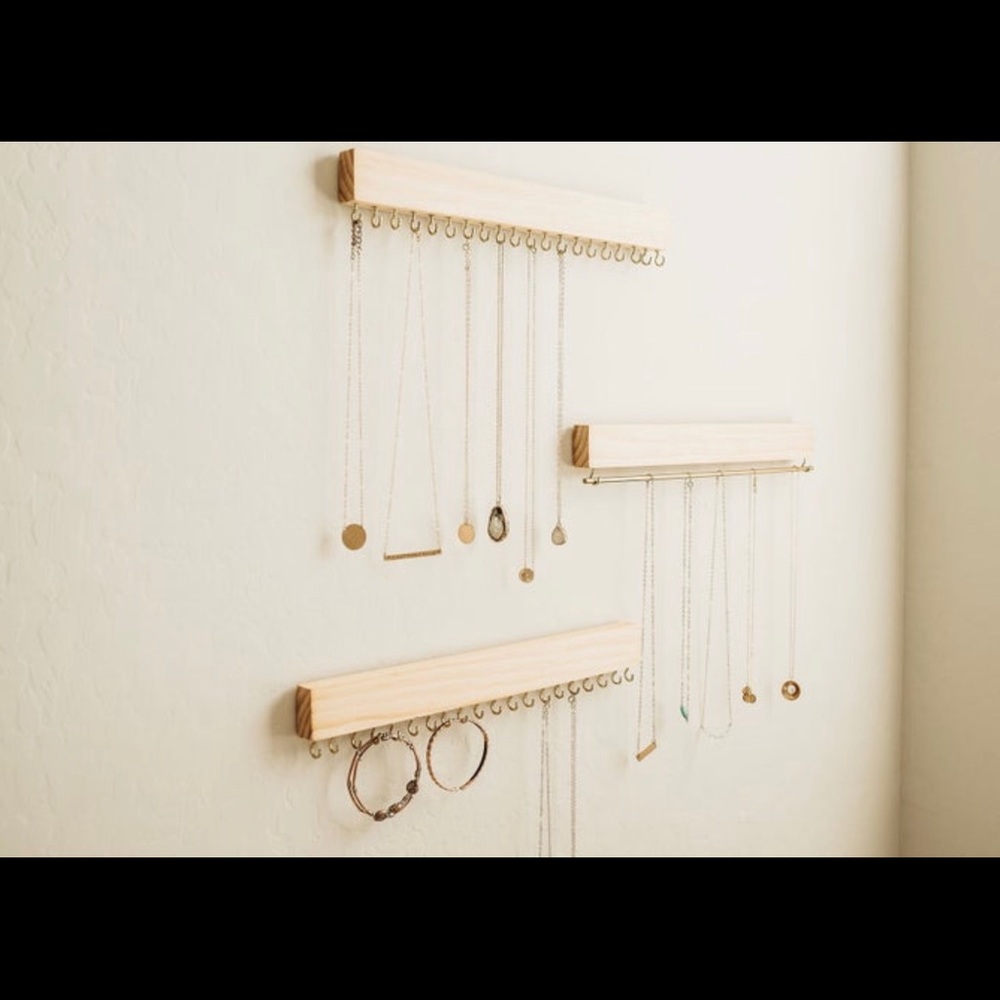 Anthropologie jewelry organizer